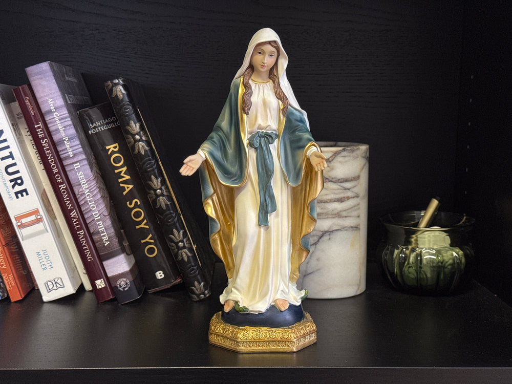 Jungfrau Maria Statue – Unsere Liebe Frau der Gnade