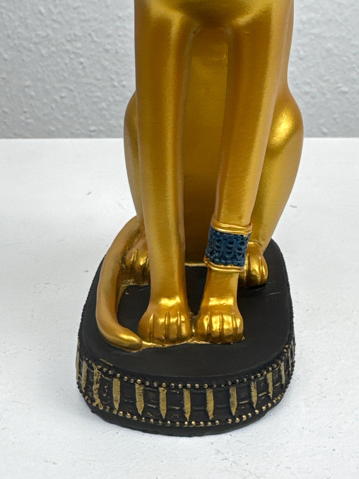 Bastet Statue – Ägyptische Katzengöttin