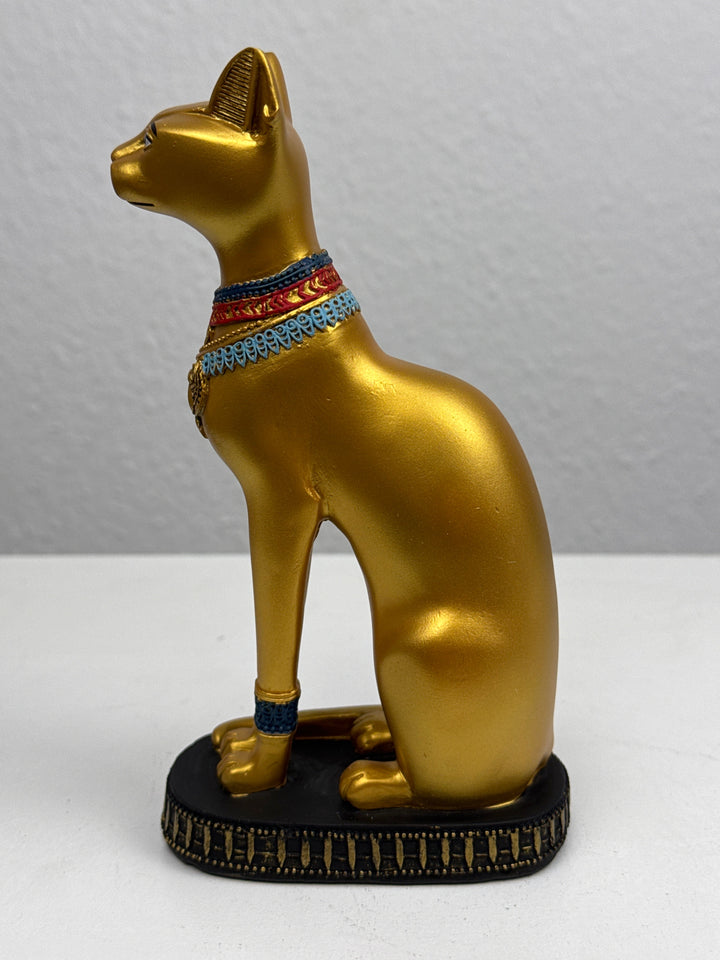 Bastet Statue – Ägyptische Katzengöttin