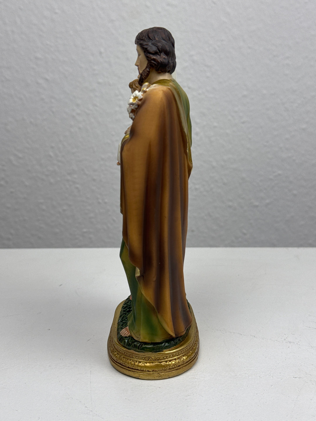 Die Heilige Familie Statue