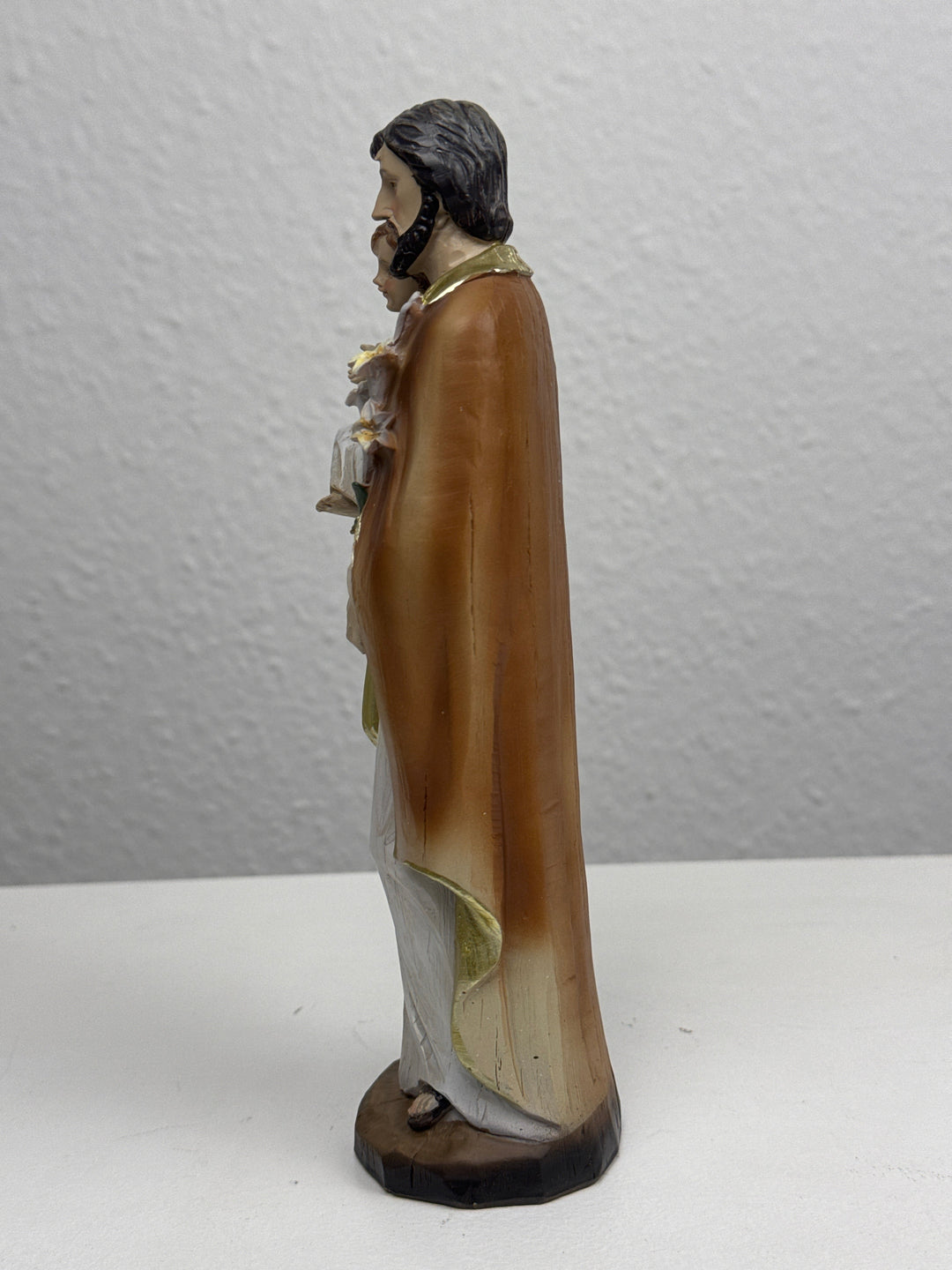 Heiliger Josef Skulptur – Pflegevater Jesu und Beschützer des Hauses Statue
