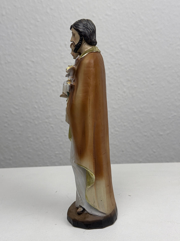 Heiliger Josef Skulptur – Pflegevater Jesu und Beschützer des Hauses Statue