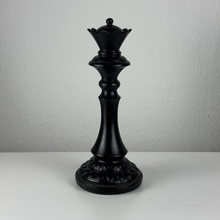 Schachfiguren Set (3-teilig, Kunstharz)