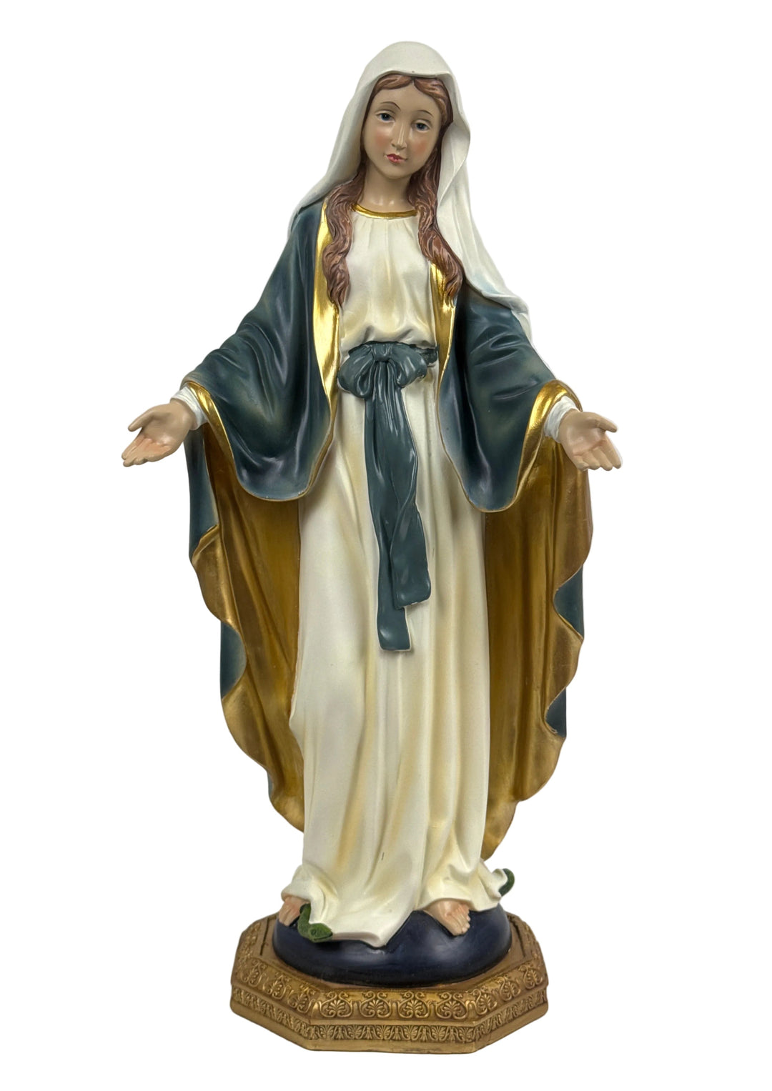Jungfrau Maria Statue – Unsere Liebe Frau der Gnade (Groß)