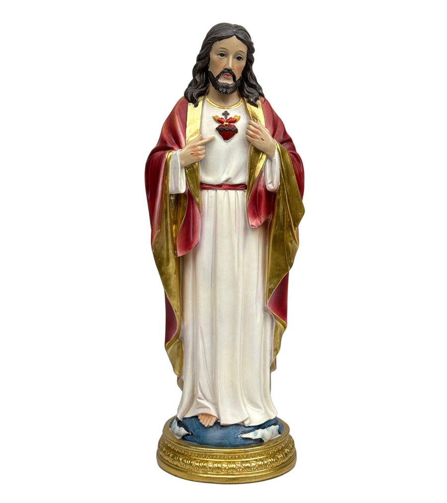 Heiligstes Herz Jesu Statue