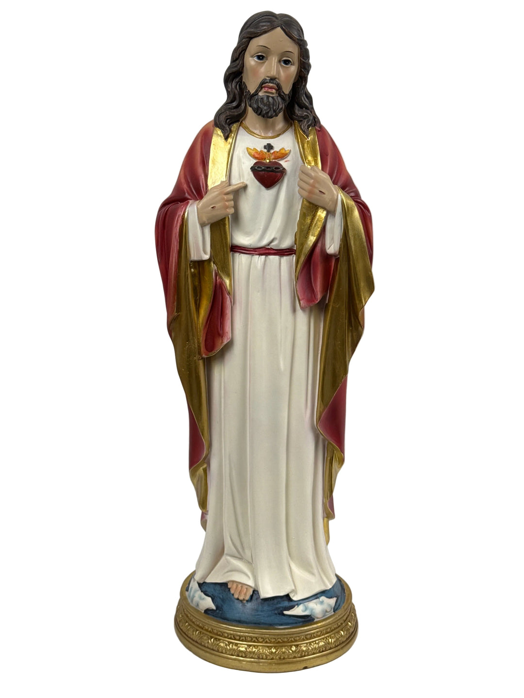 Heiligstes Herz Jesu Statue (Groß)