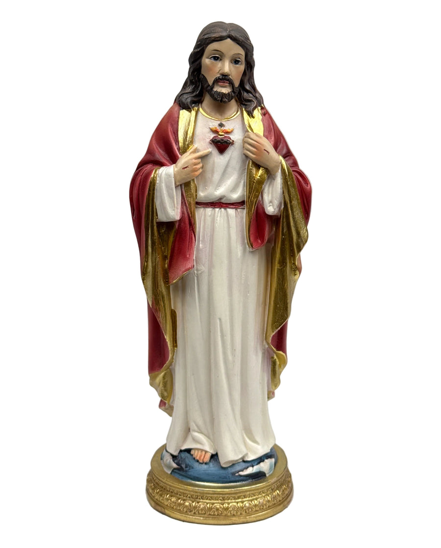 Heiligstes Herz Jesu Statue (Klein)