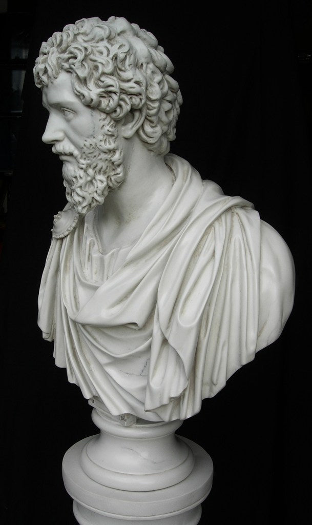 Septimius Severus Büste