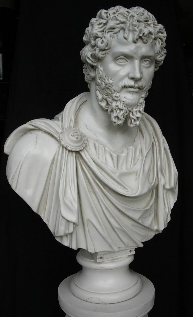 Septimius Severus Büste