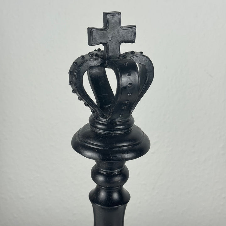 Schachfiguren Set (3-teilig, Kunstharz)