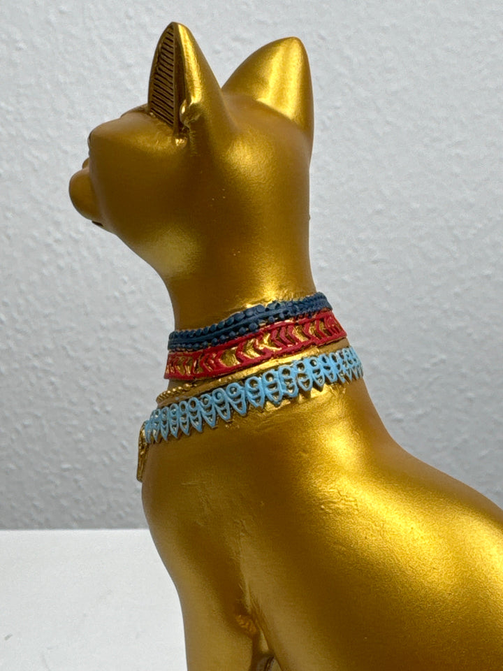 Bastet Statue – Ägyptische Katzengöttin