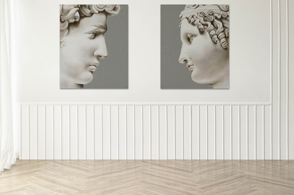 Venus Aphrodite Fresko Gemälde