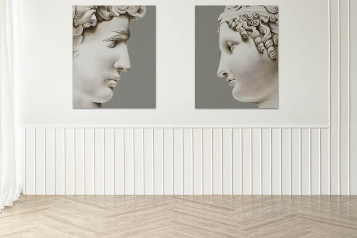 Venus Aphrodite Fresko Gemälde