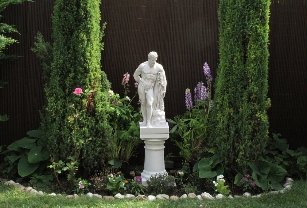 Farnese Herkules Statue