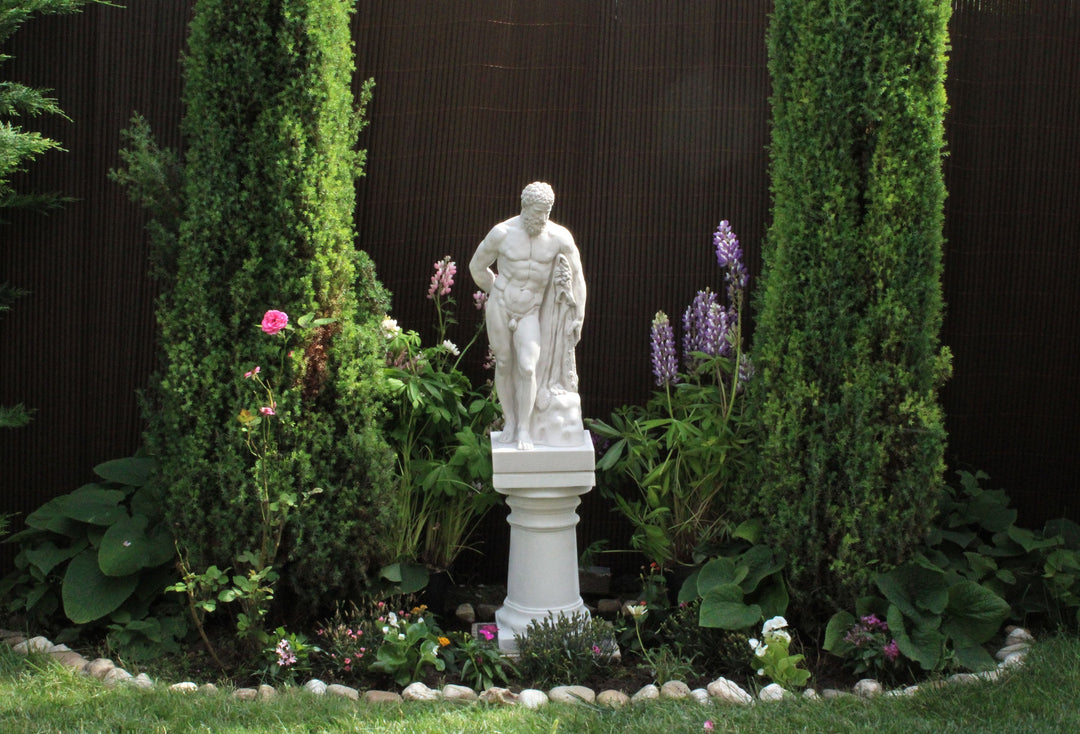 Farnese Herkules Statue