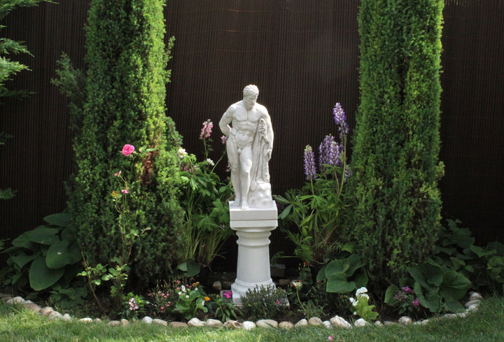 Farnese Herkules Statue