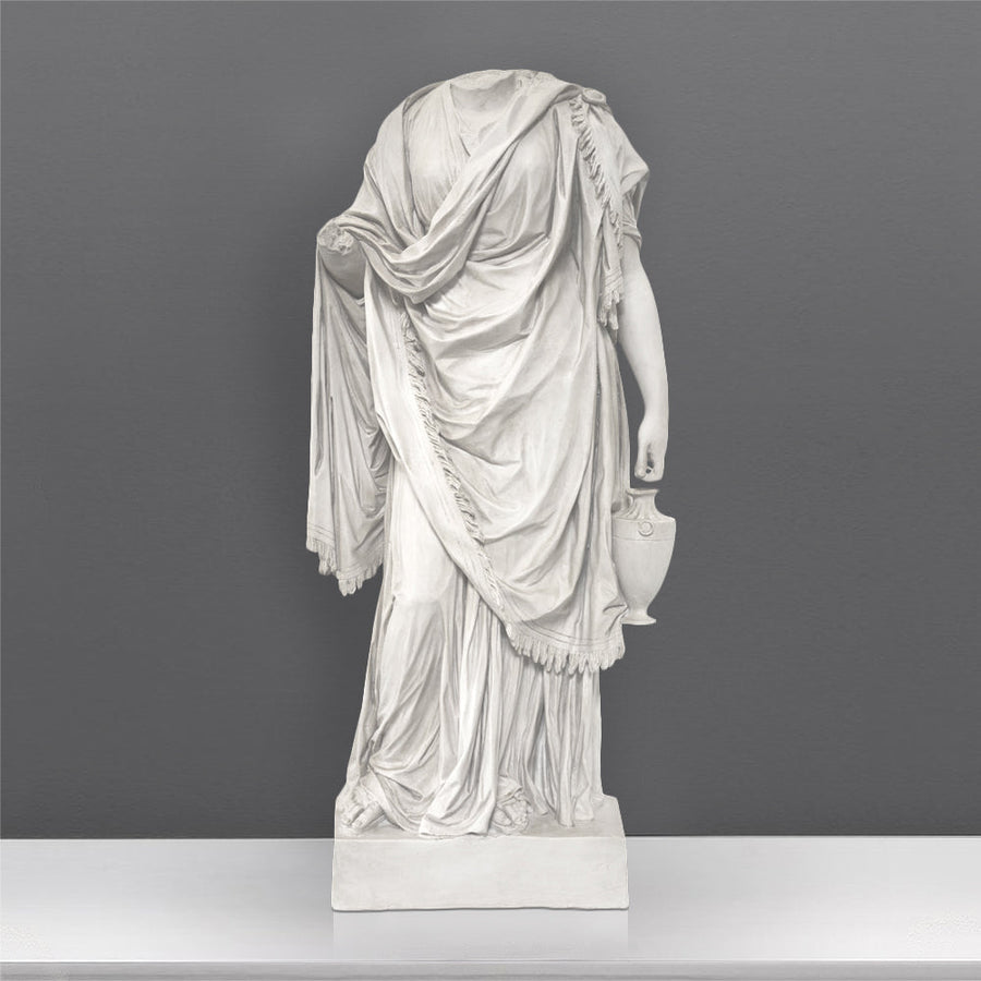 Venus Torso Lebensgrosse Statue (Gross)