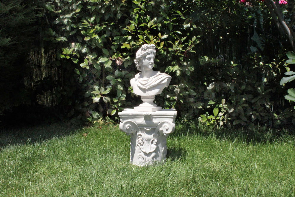 Apollo Bueste Statue