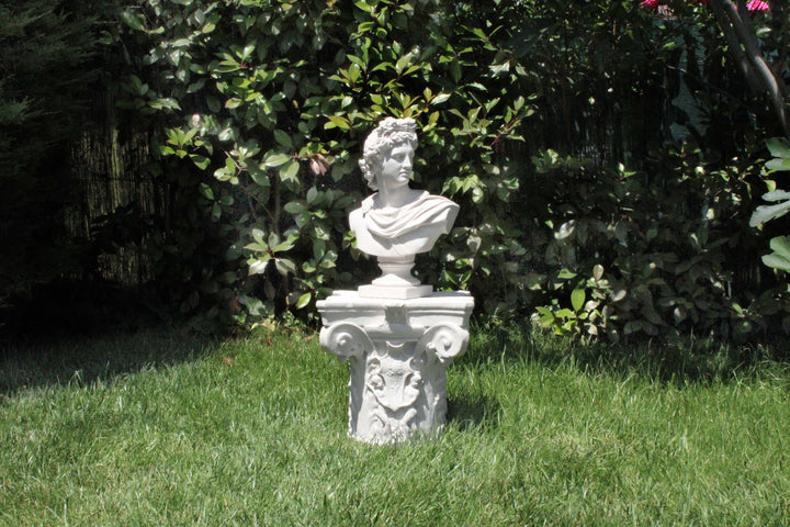 Apollo Bueste Statue