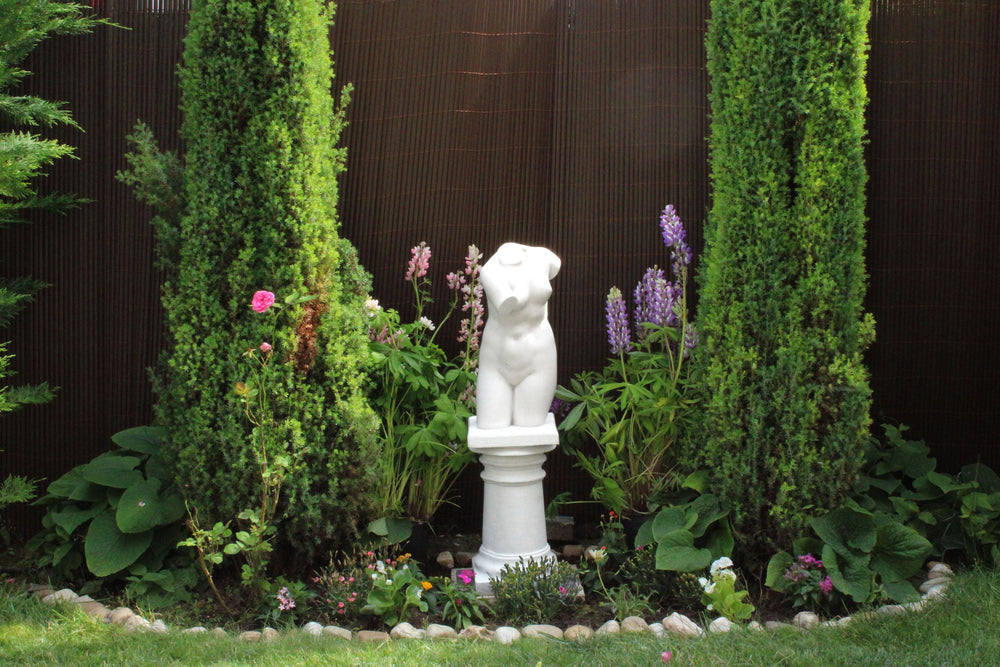 Weiblicher Torso Statue (Aphrodite)