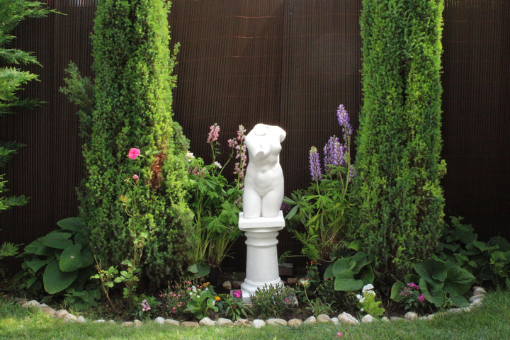 Weiblicher Torso Statue (Aphrodite)