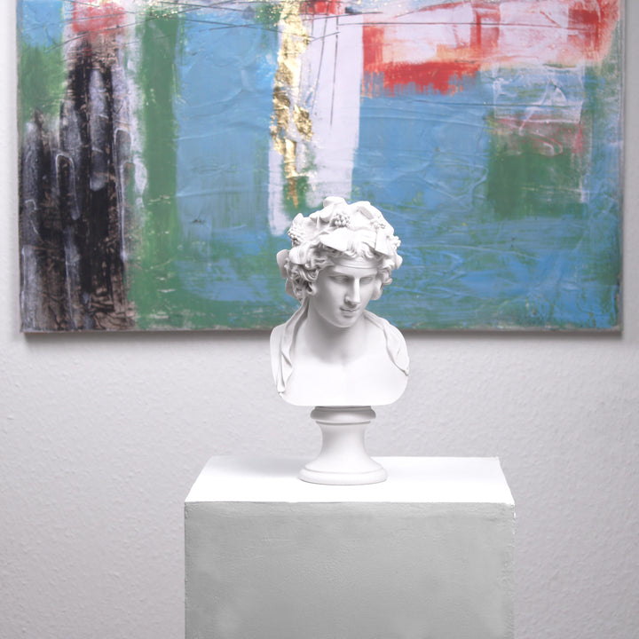 Lansdowne Antinous Büste (als Dionysos)