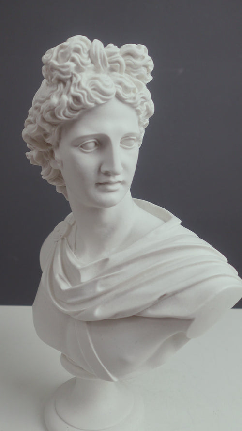 Apollo Büste (Griechischer Gott)