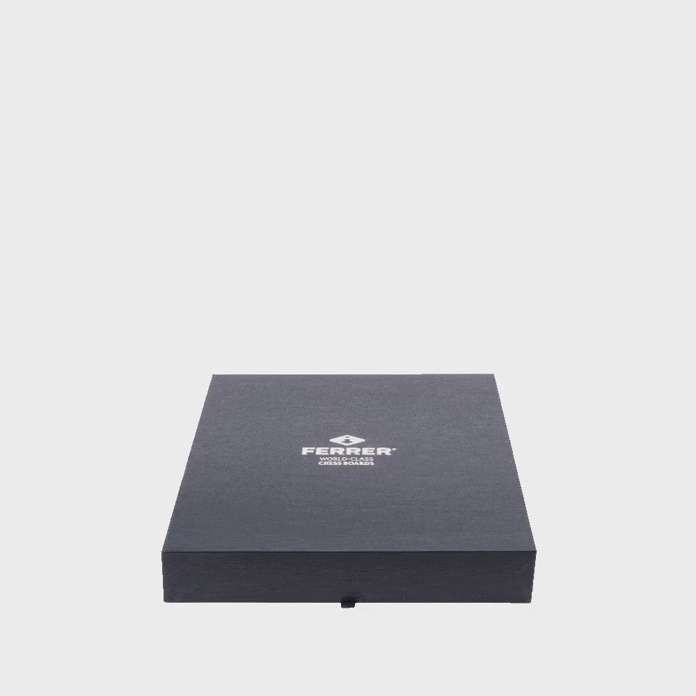 Turnier Staunton Schachset – Edles Olivenholz – Mit Eleganter Geschenkbox