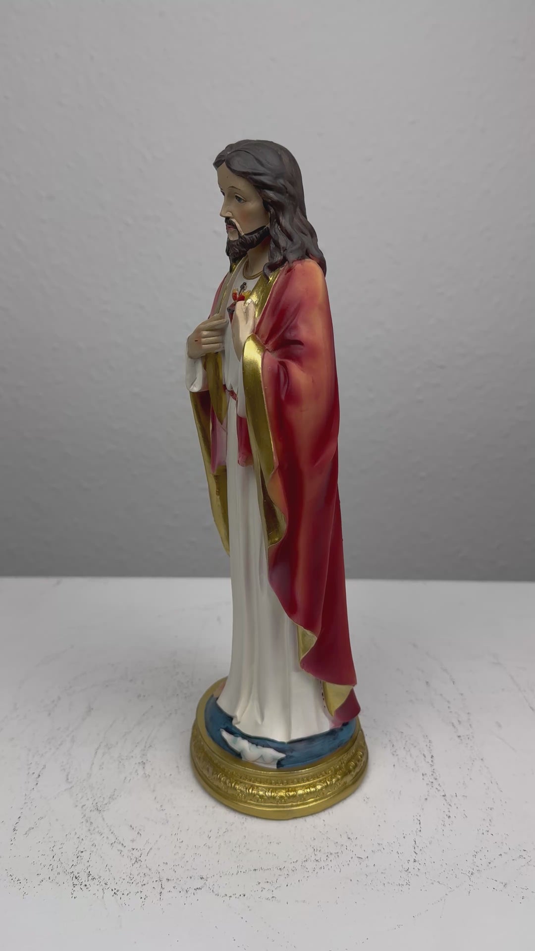 Heiligstes Herz Jesu Statue