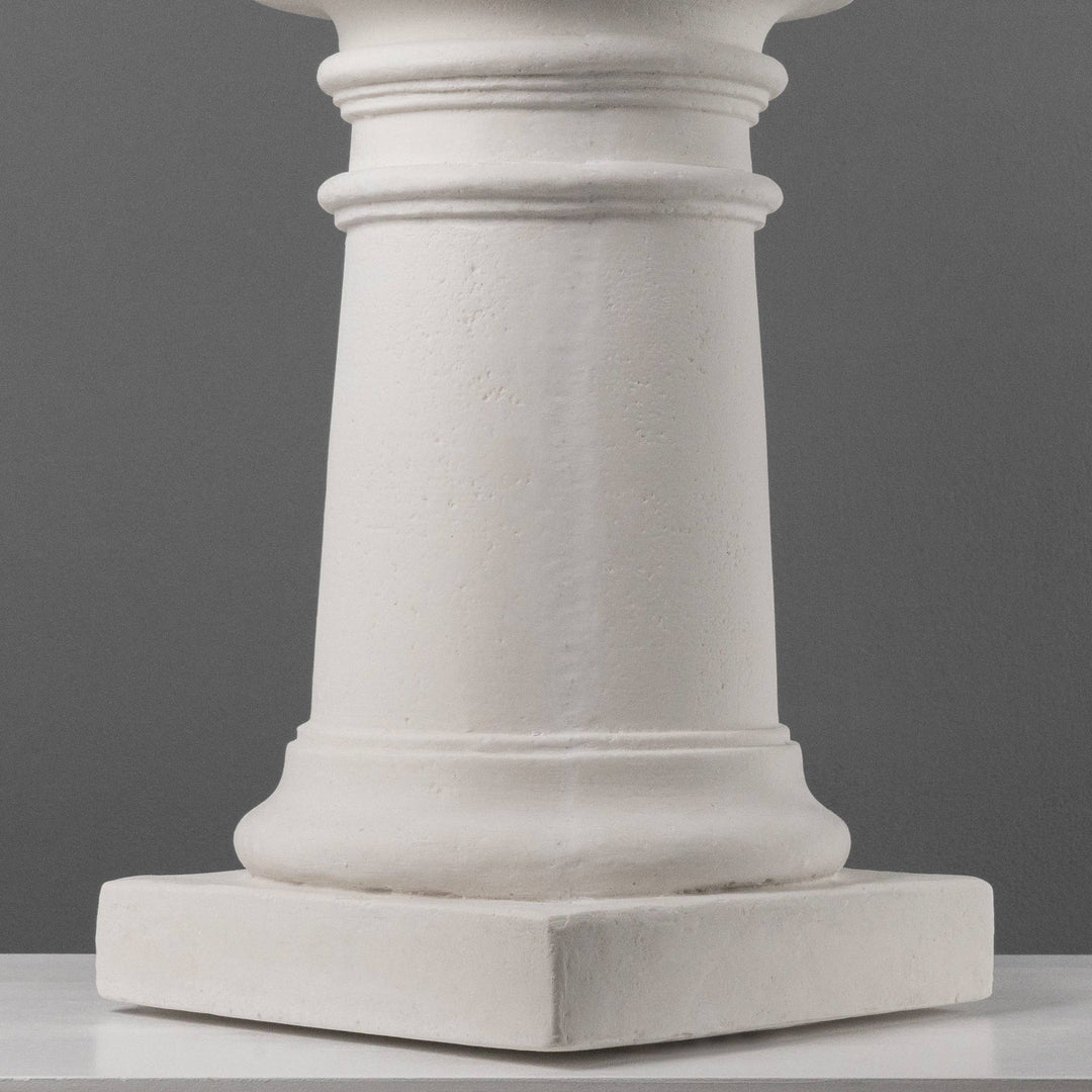 Dorische Säule – Gartensockel