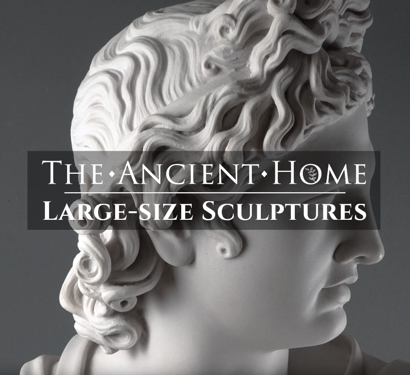 Venus Torso Lebensgrosse Statue (Gross)