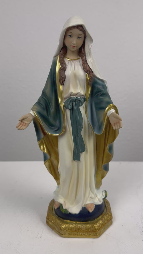 Jungfrau Maria Statue – Unsere Liebe Frau der Gnade