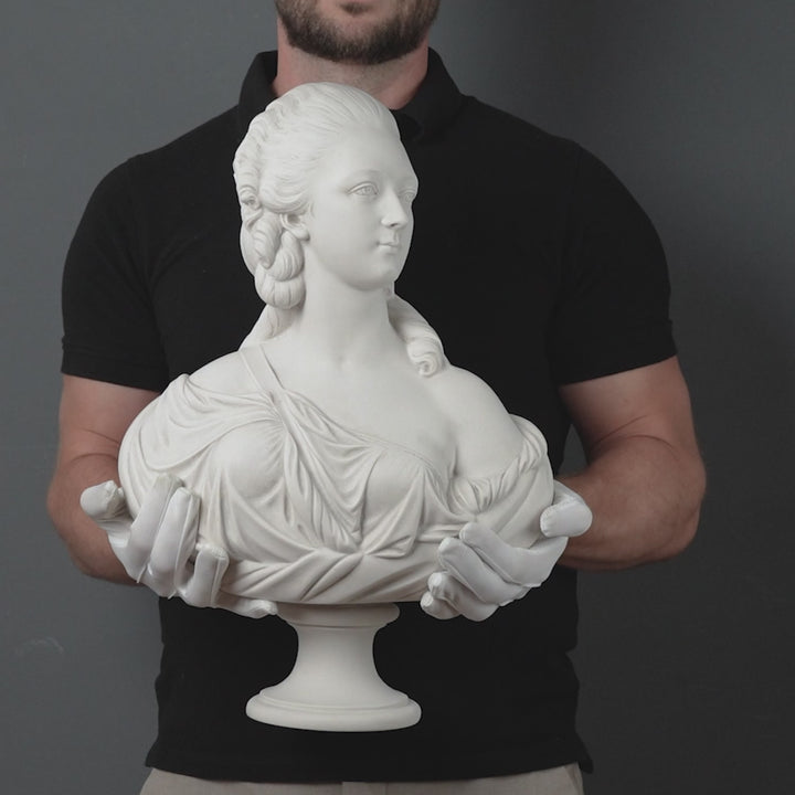 Madame du Barry Büste
