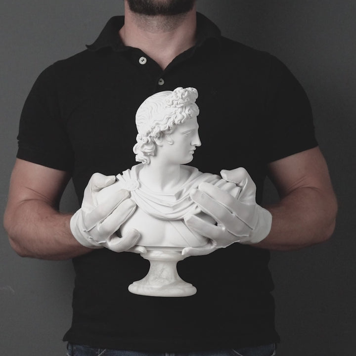Büste des Apollon