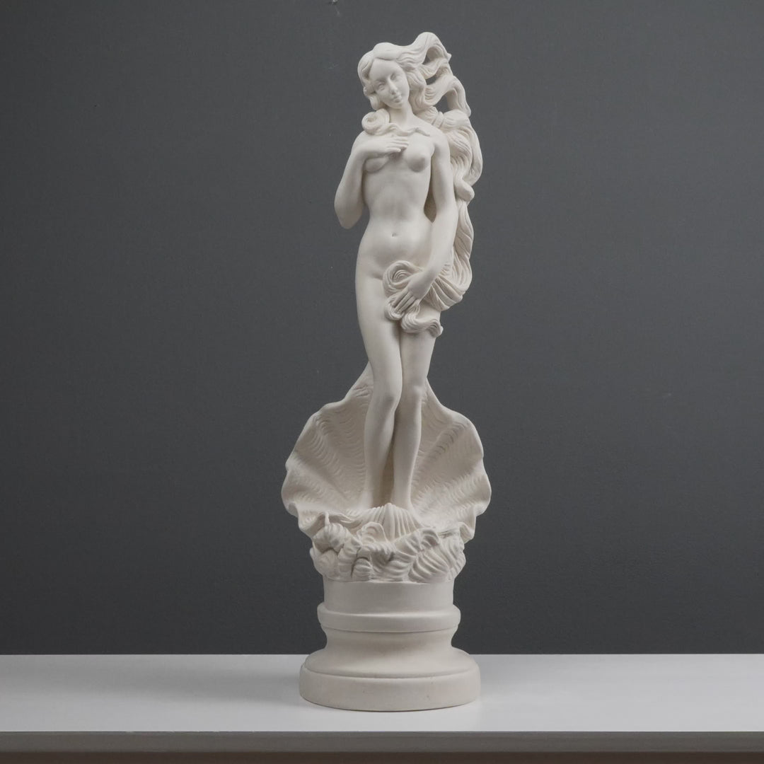 Geburt der Venus Gartenstatue