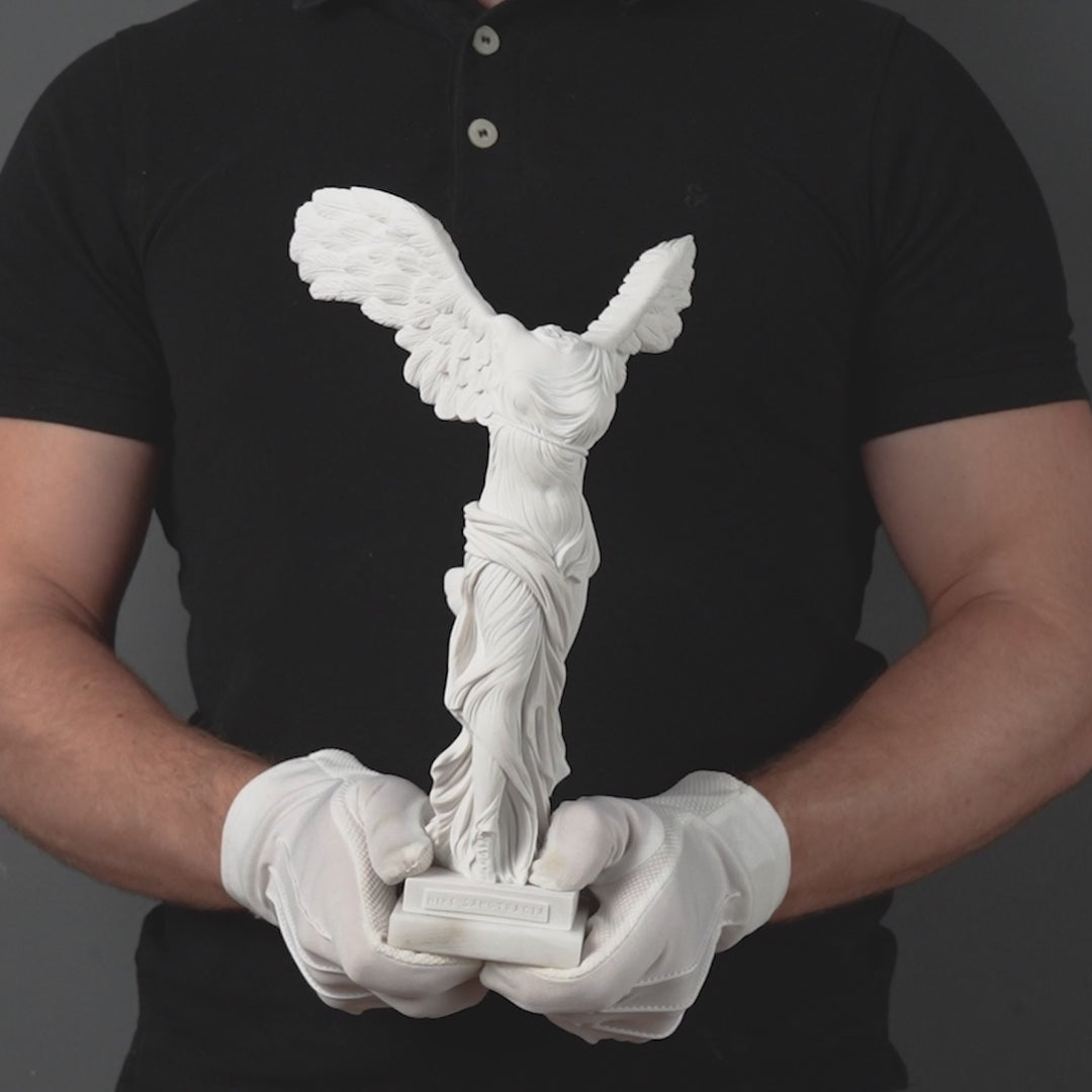 Nike Statue - Geflügelter Sieg (Mittel)