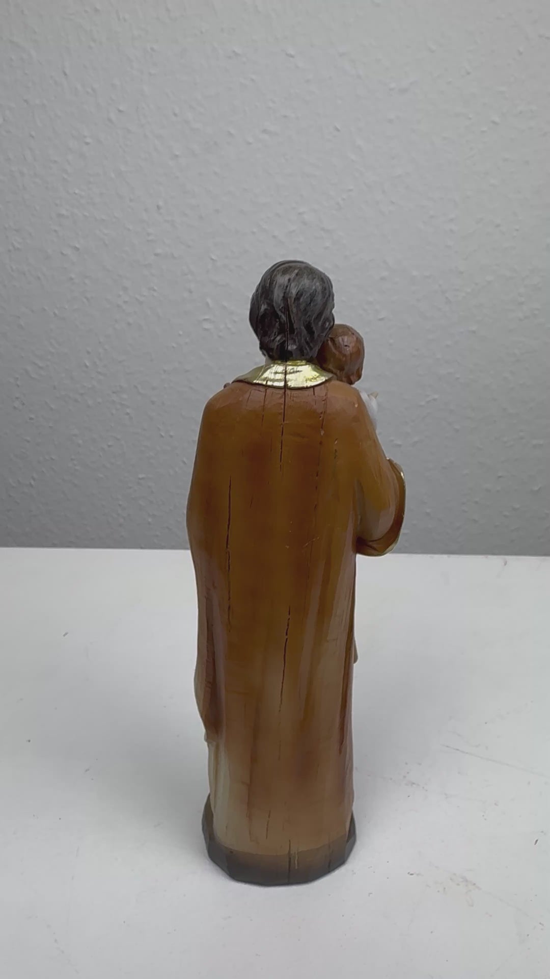 Heiliger Josef Skulptur – Pflegevater Jesu und Beschützer des Hauses Statue