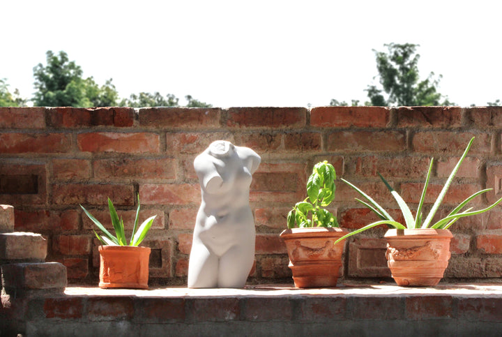 Weiblicher Torso Statue (Aphrodite)
