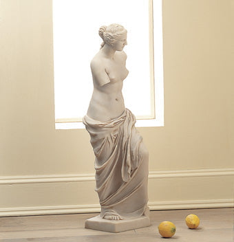 Venus de Milo Lebensgrosse Statue (Gross)